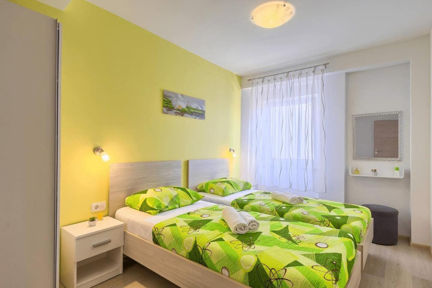 Apartment Viola ,2019 Medulin Bagian luar foto