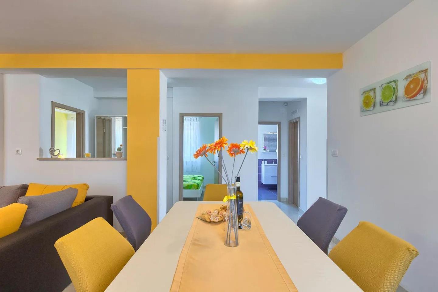 Apartment Viola ,2019 Medulin Bagian luar foto