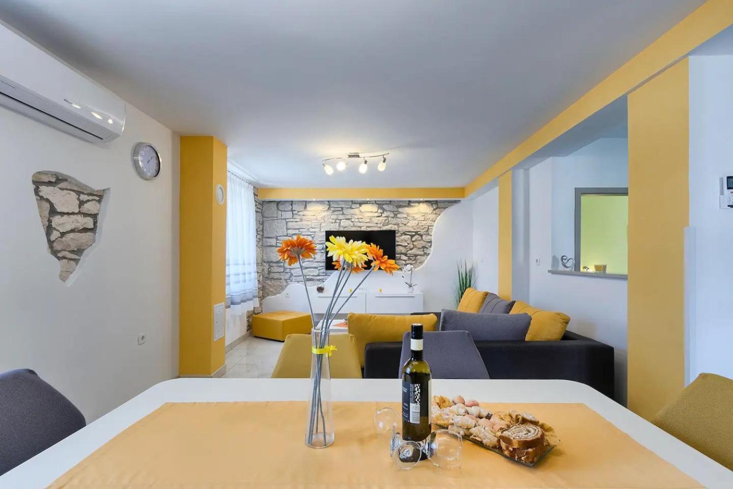 Apartment Viola ,2019 Medulin Bagian luar foto