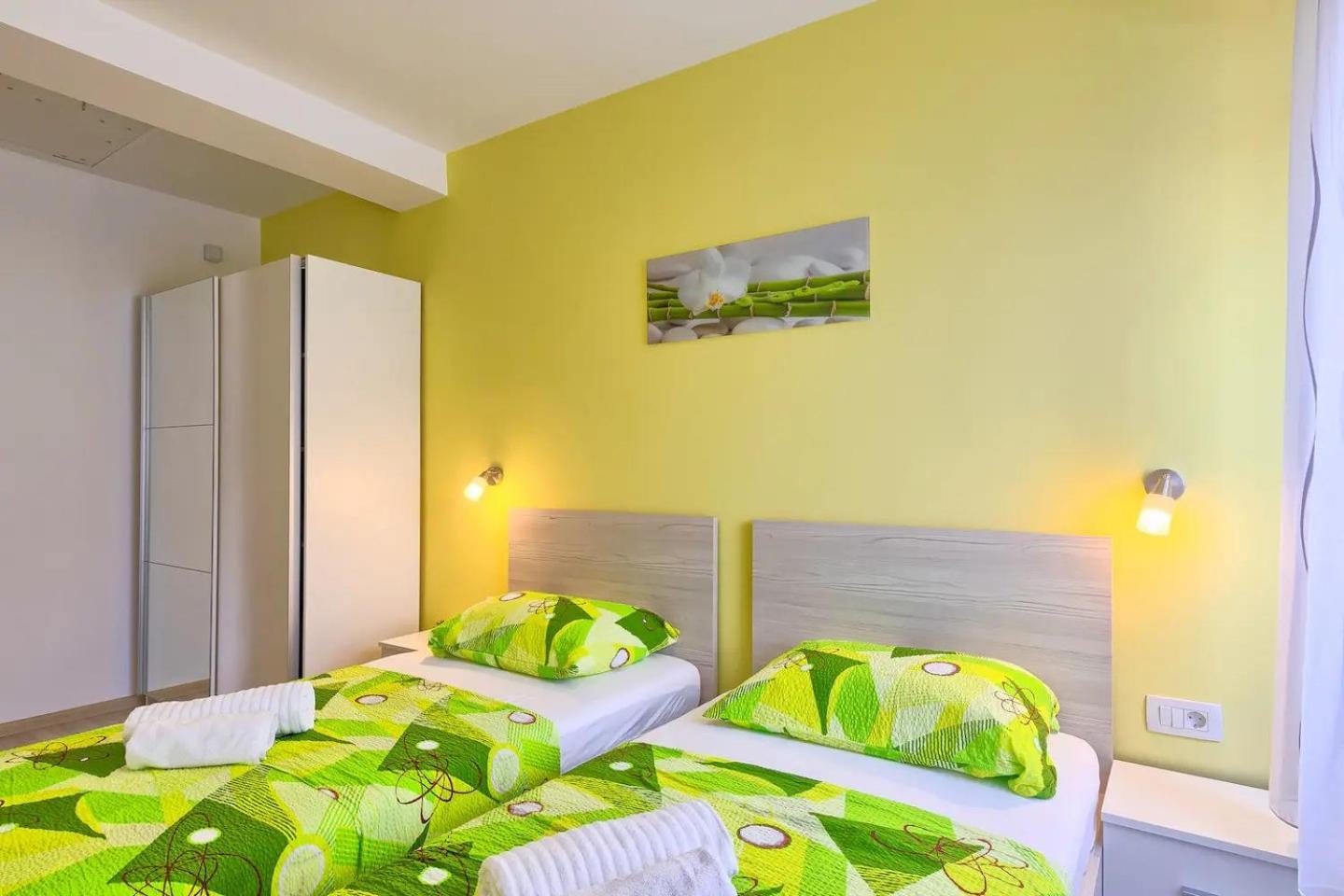 Apartment Viola ,2019 Medulin Bagian luar foto
