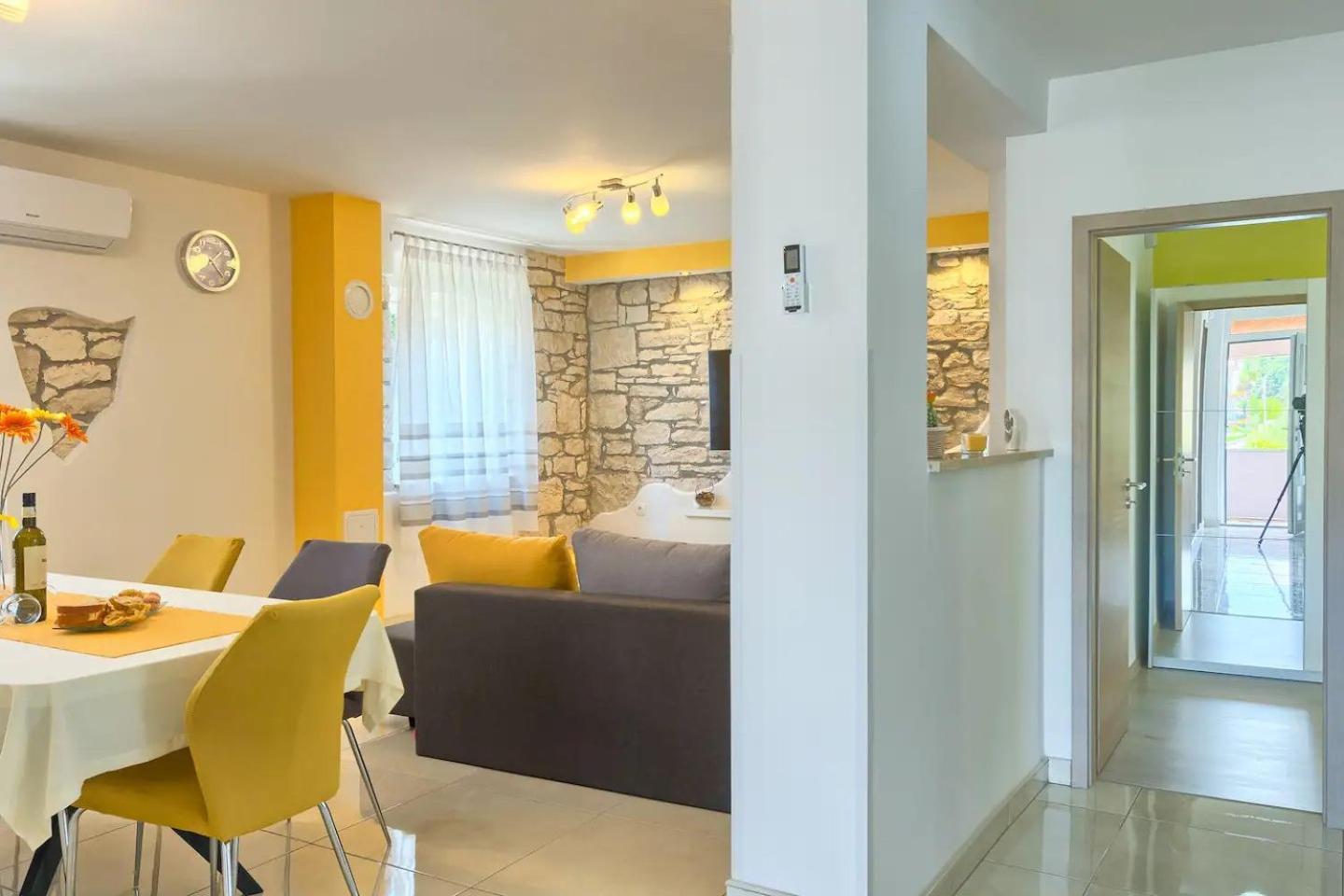 Apartment Viola ,2019 Medulin Bagian luar foto